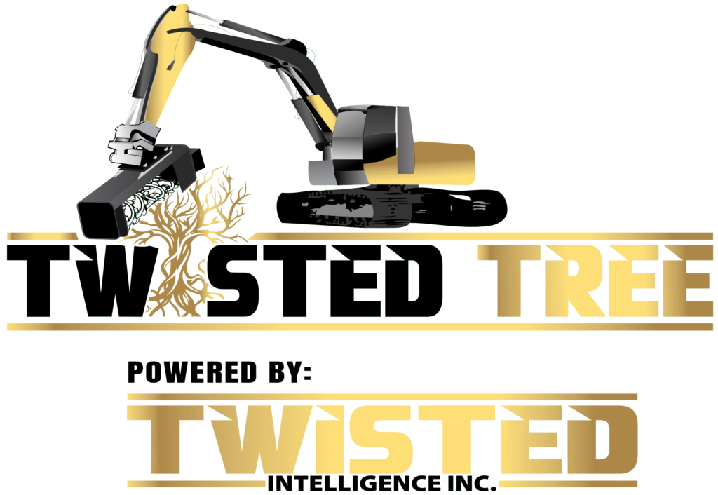 TWISTED TREE LOGO